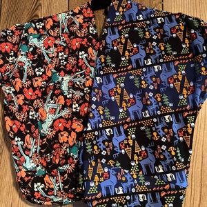 LuLaRoe Bambi leggings TC